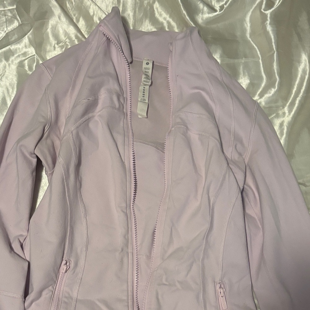 Women's Light Pink Jacket